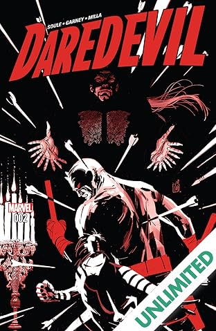 Daredevil (2015-2018) #2
